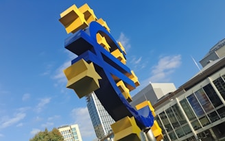 Euro signage