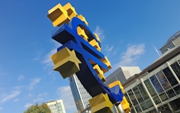Euro signage
