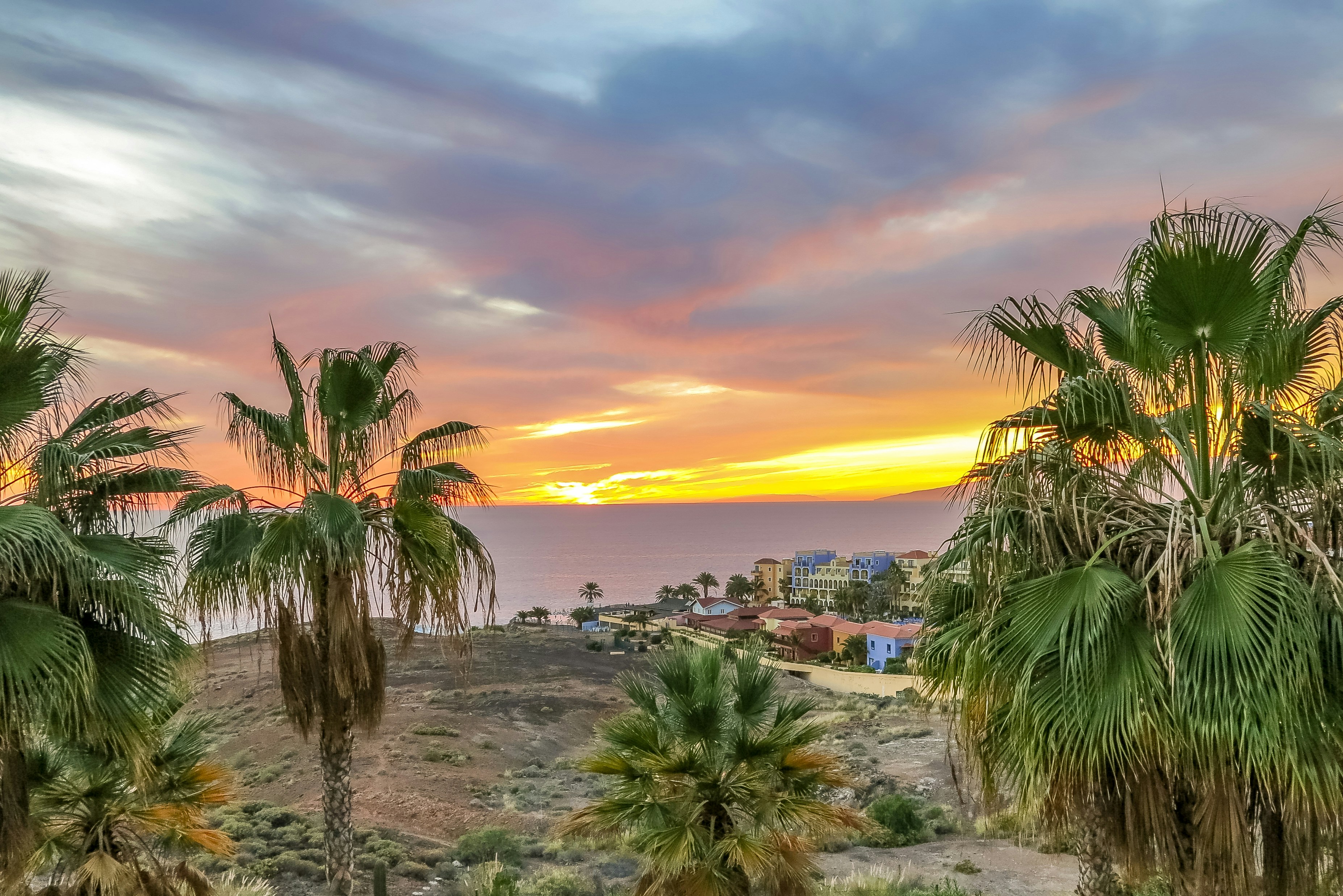 Tenerife, Best Islands to Visit in Europe for Honeymoon