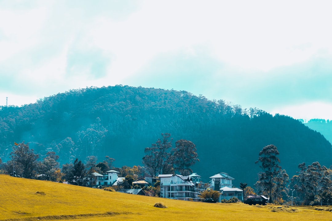 Hill station photo spot Diyathalawa Little Adam's Peak