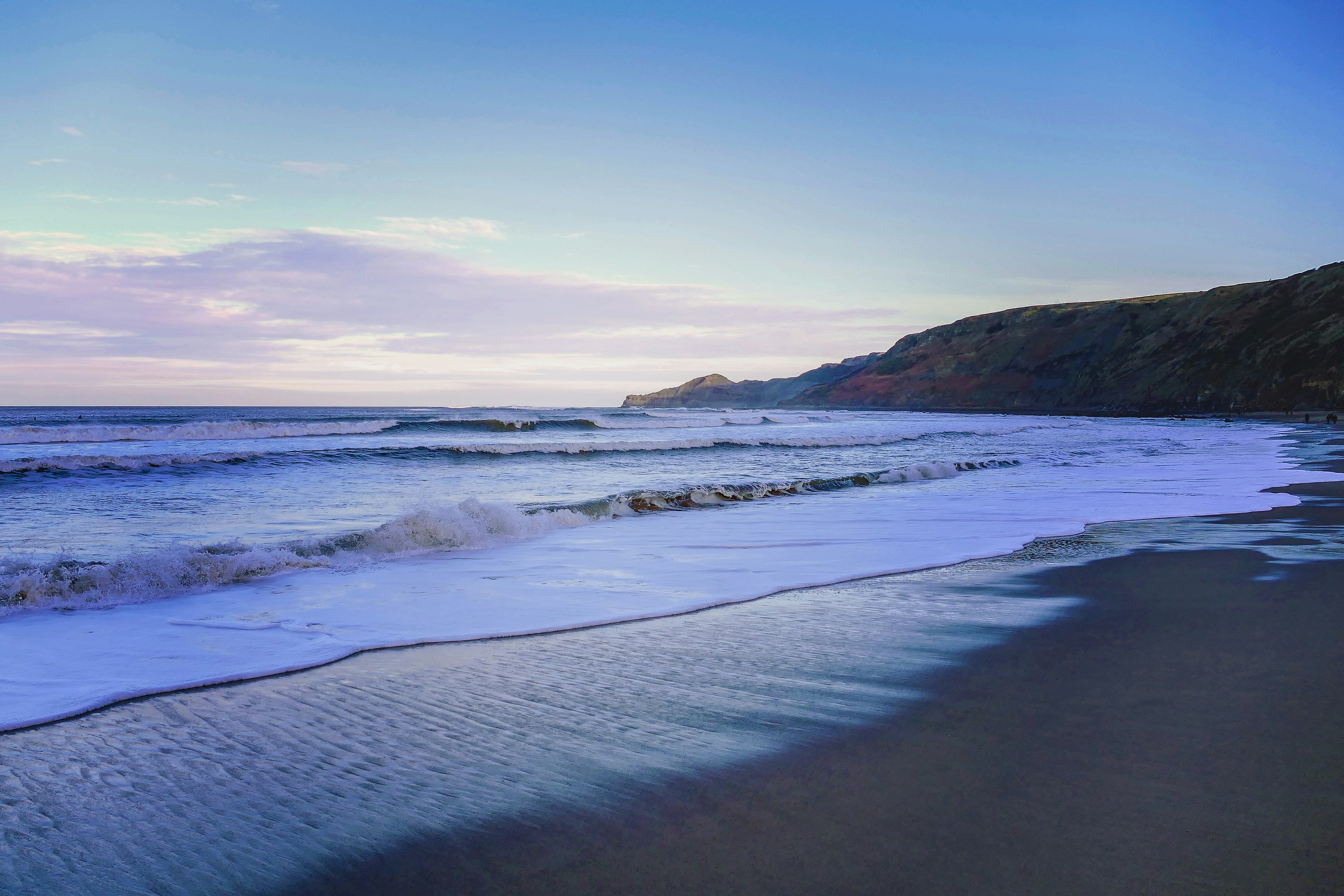 body of water photograph