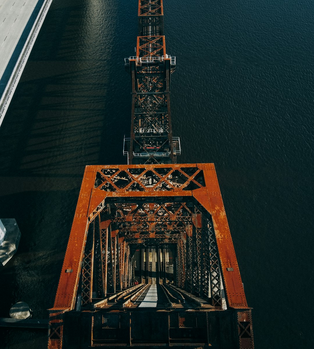 low-angle photography of bridge at daytime