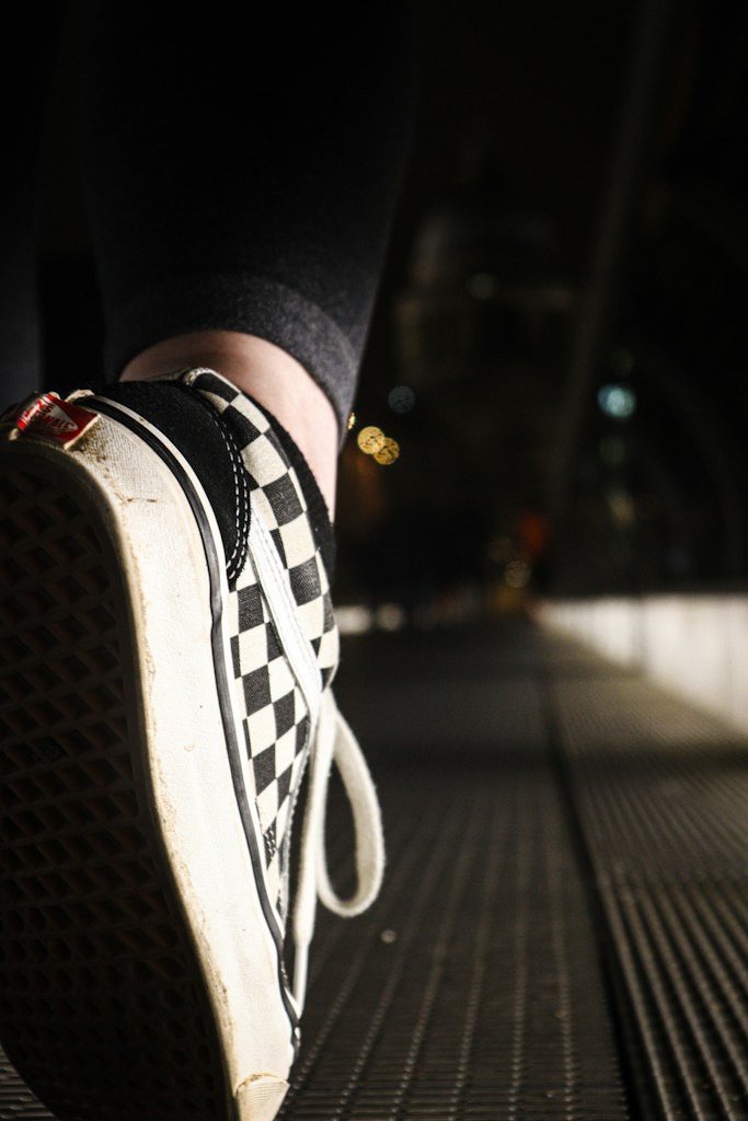 Cloudstep Walking Shoes