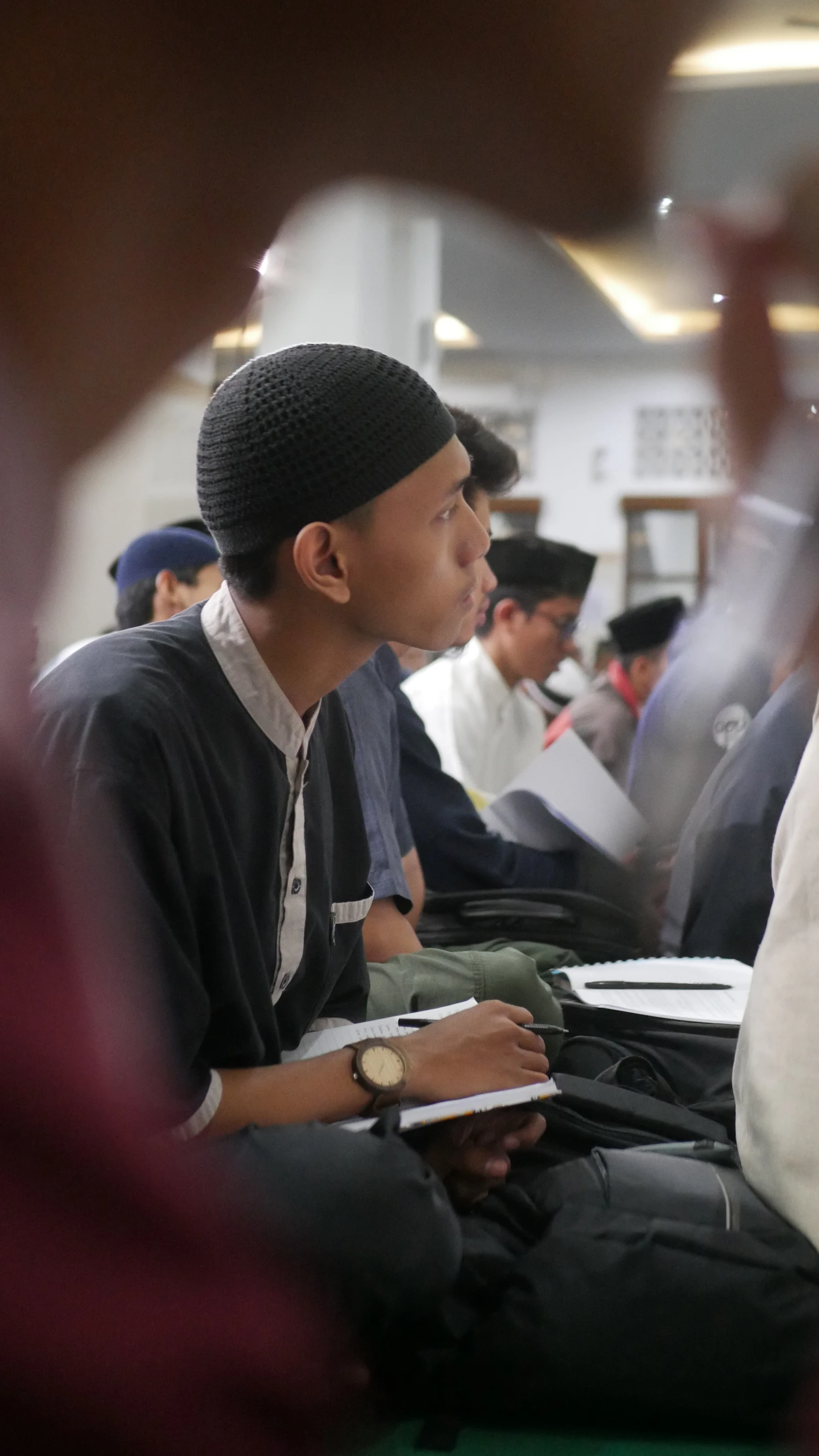 Siswa Belajar Teknologi