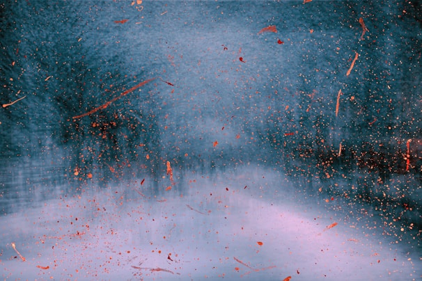 A high-quality abstract image representing innovation.