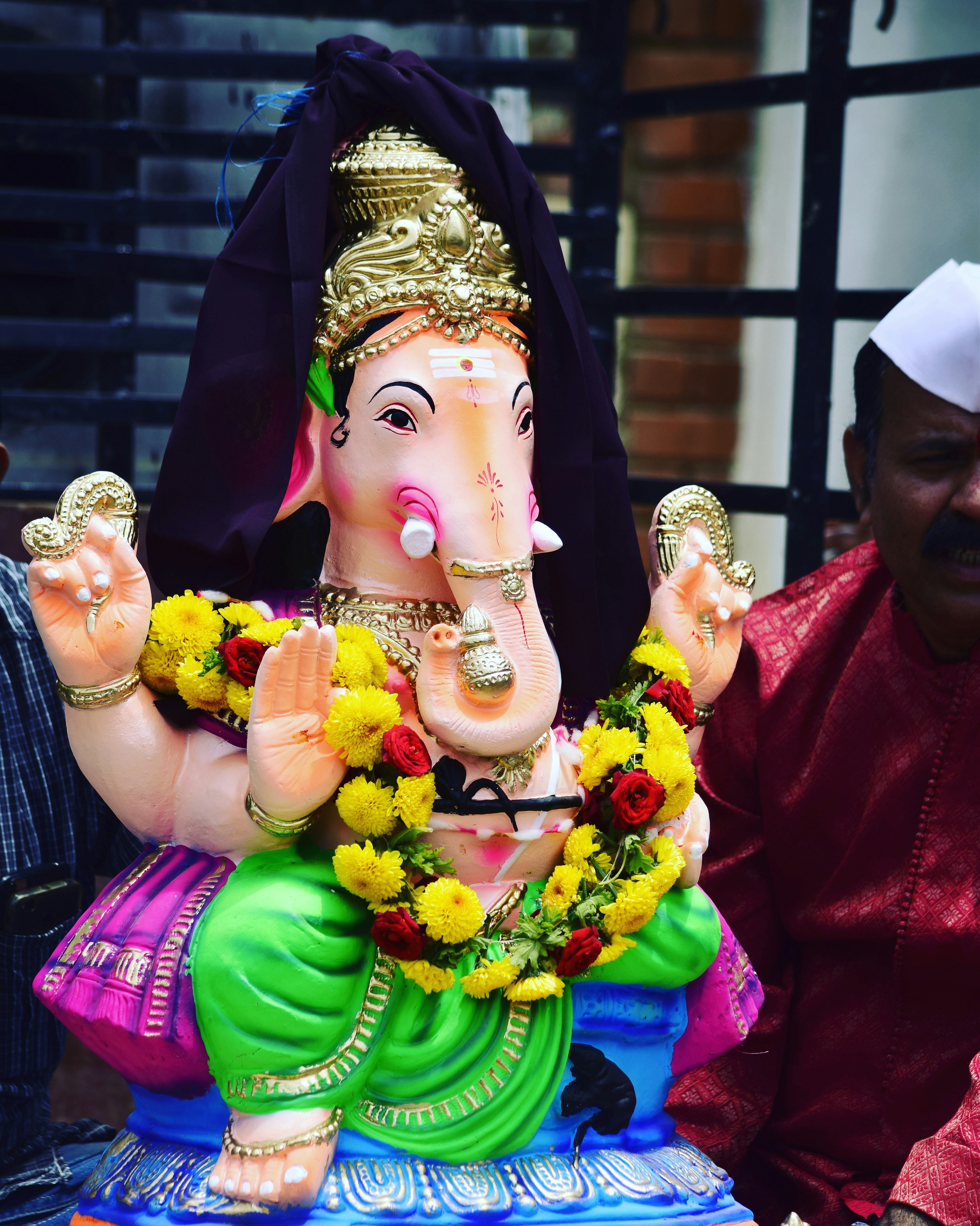 Ganesha statue photo – Free Person Image on Unsplash