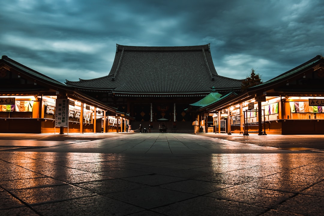 Town photo spot Sensō-ji Ueno Station