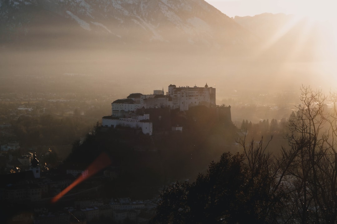 Highland photo spot Kapuzinerberg Salzburg