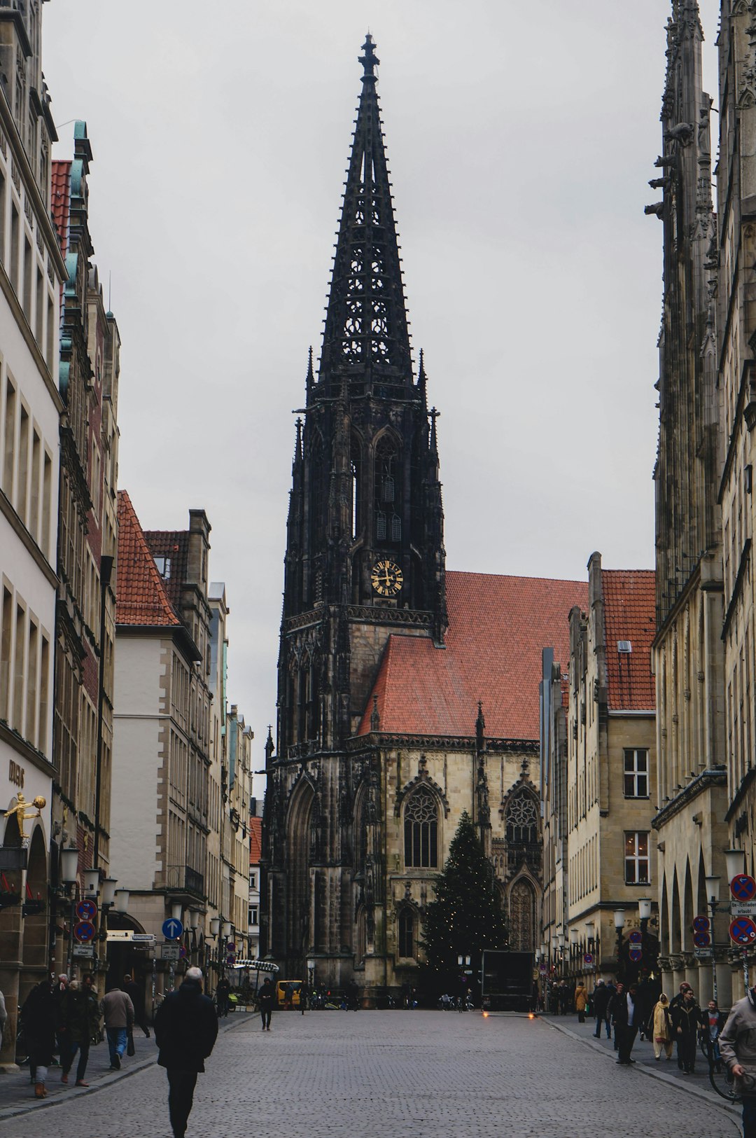 Landmark photo spot Münster Bismarckturm
