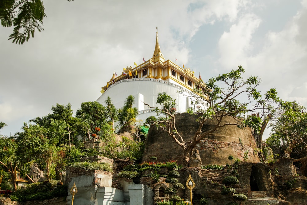 gold temple