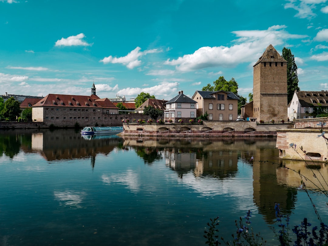 Town photo spot Barrage Vauban Colmar