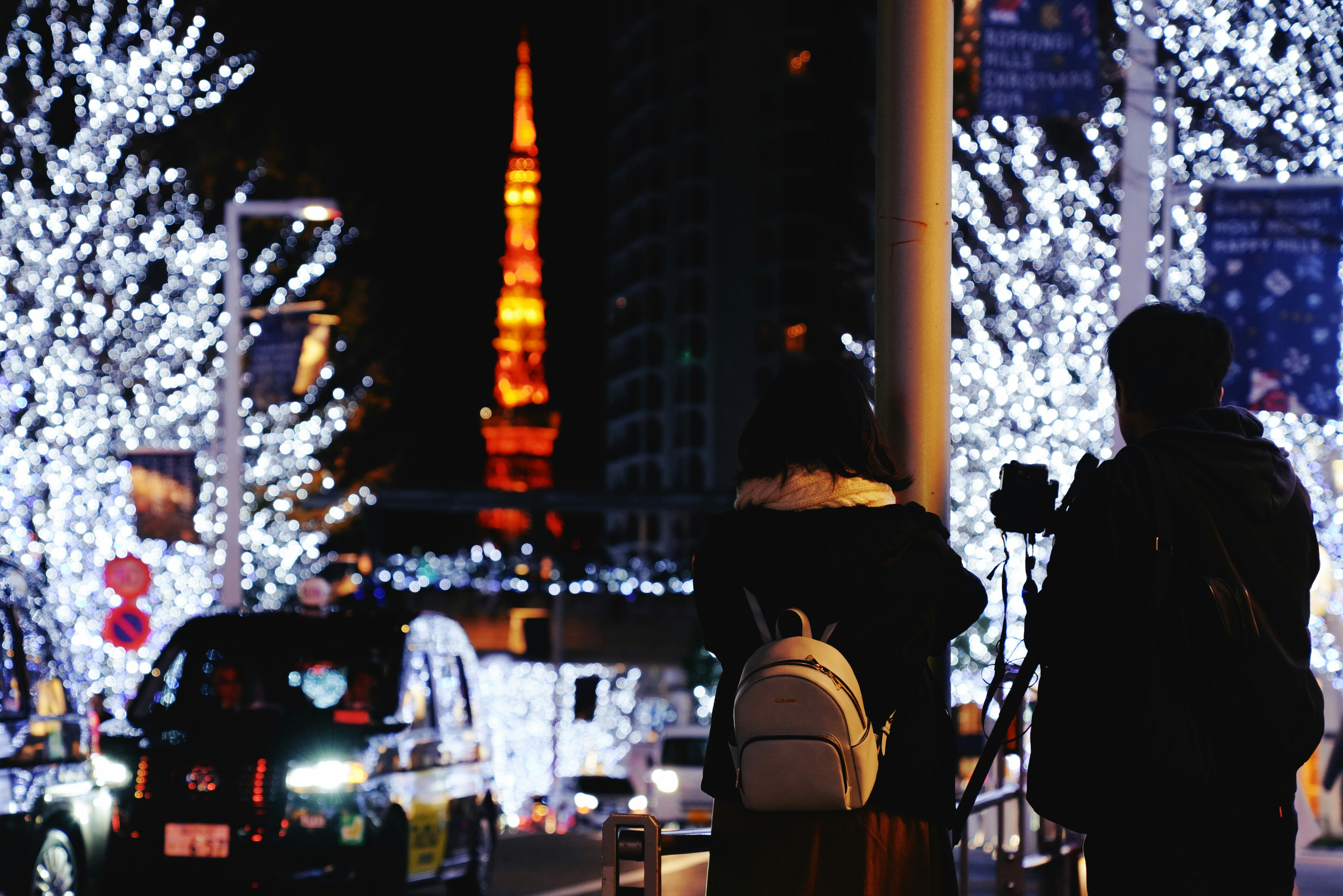 Roppongi Unveiled: Nightlife Revelry and Cultural Fusion