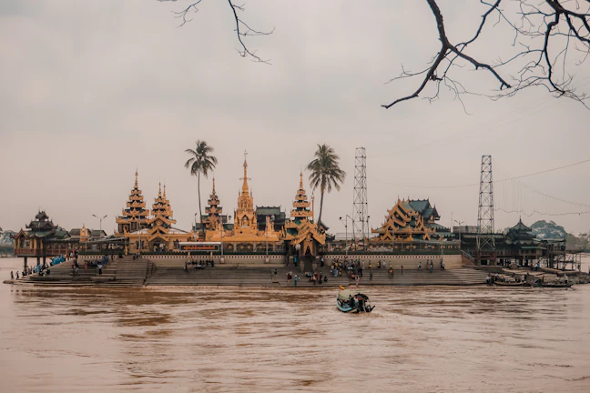 3-Day Myanmar Family Itinerary: Yangon & Bago Guide