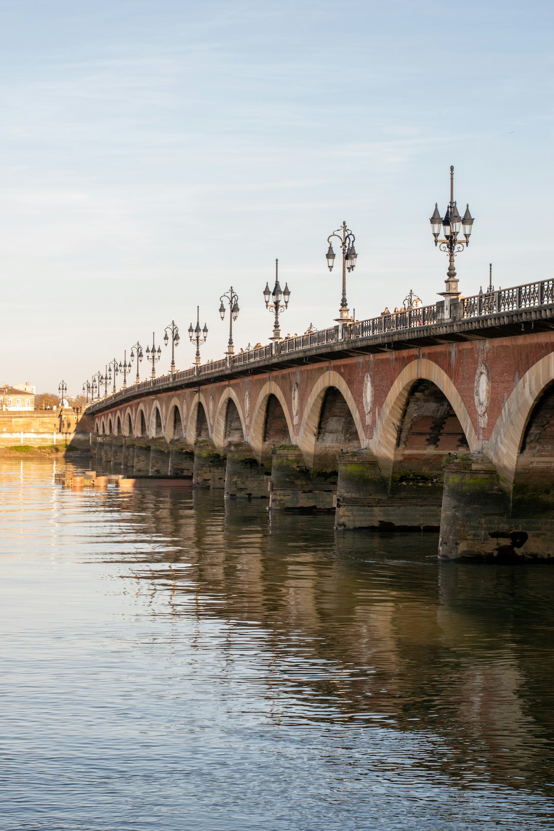 Bridge photo spot Pont de Pierre Soulac-sur-Mer