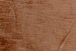 brown textile