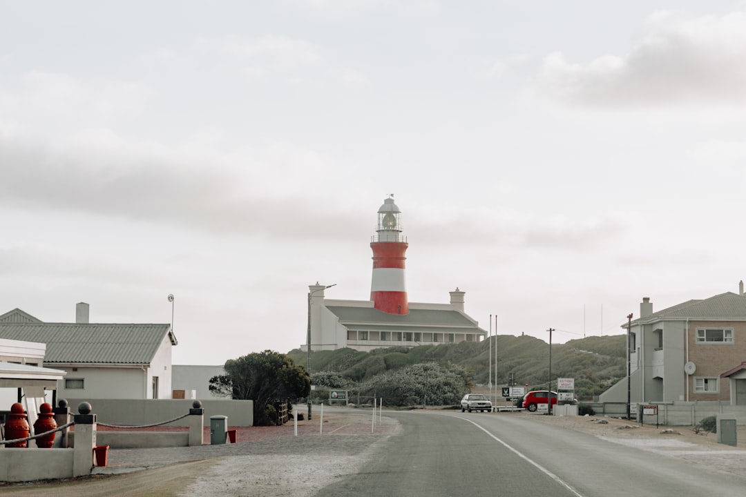 travelers stories about Landmark in L'Agulhas, South Africa
