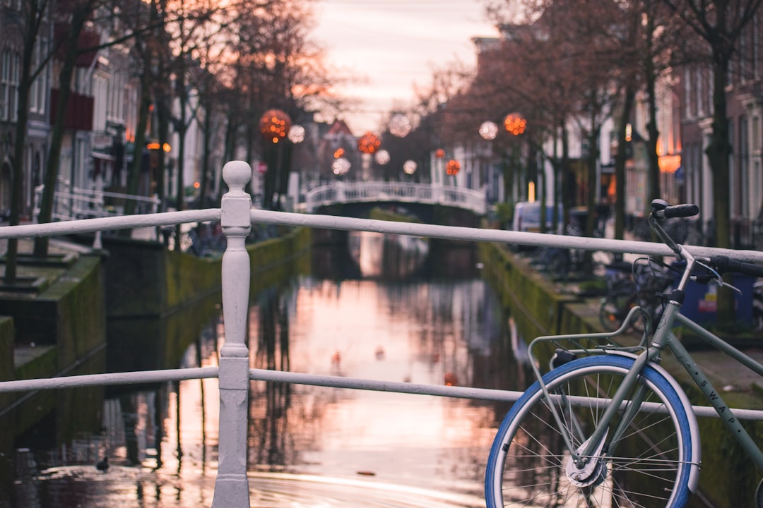 Waterway photo spot Delft Den Haag