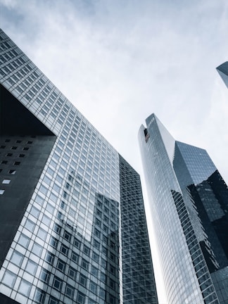 high-rise buildings