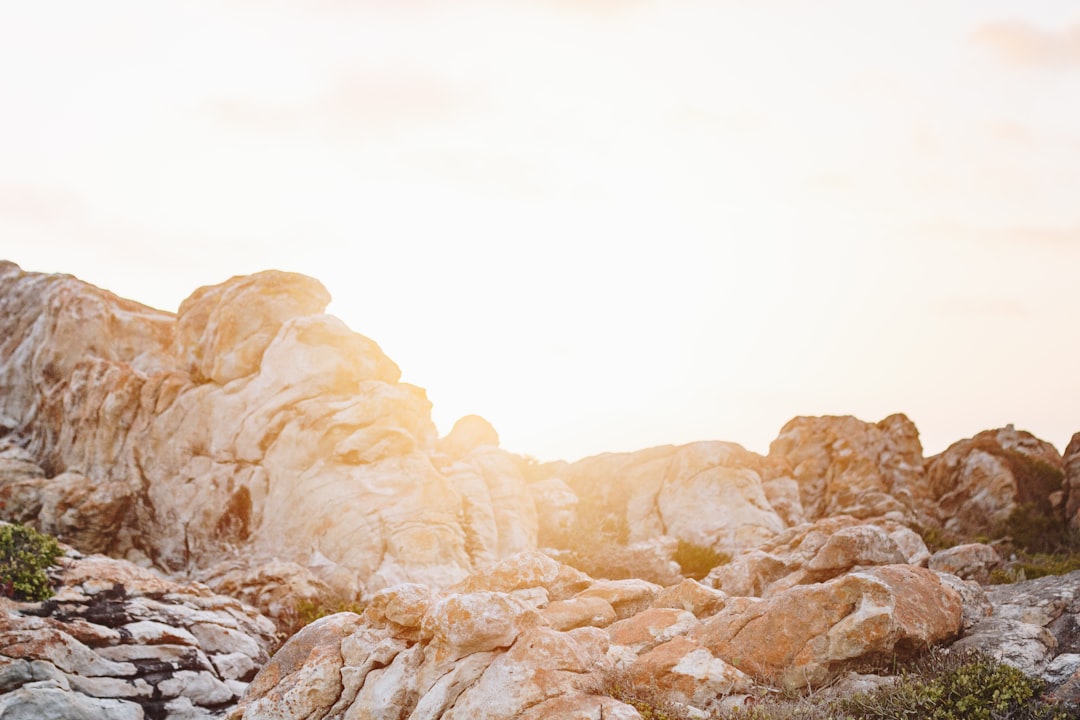 travelers stories about Badlands in L'Agulhas, South Africa