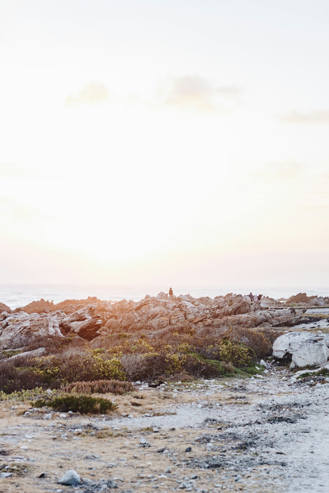 travelers stories about Shore in L'Agulhas, South Africa