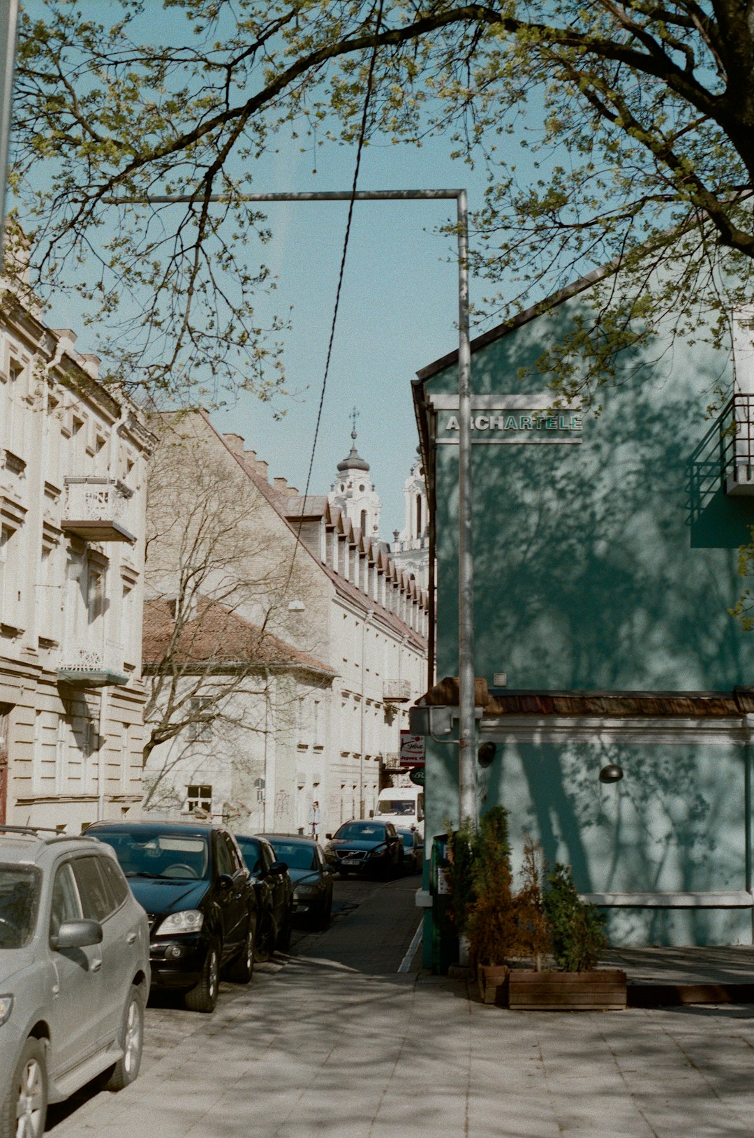 Town photo spot Vilnius Vilnius Old Town