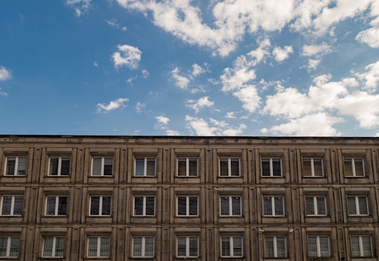 photo of Warszawa Landmark near Saxon Garden