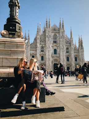 Excursion Lac de Côme et Duomo de Milan – voyage féminin 2026