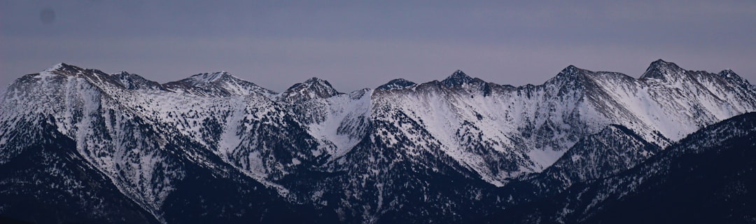 photo of Les Angles Summit near Pic du Canigou