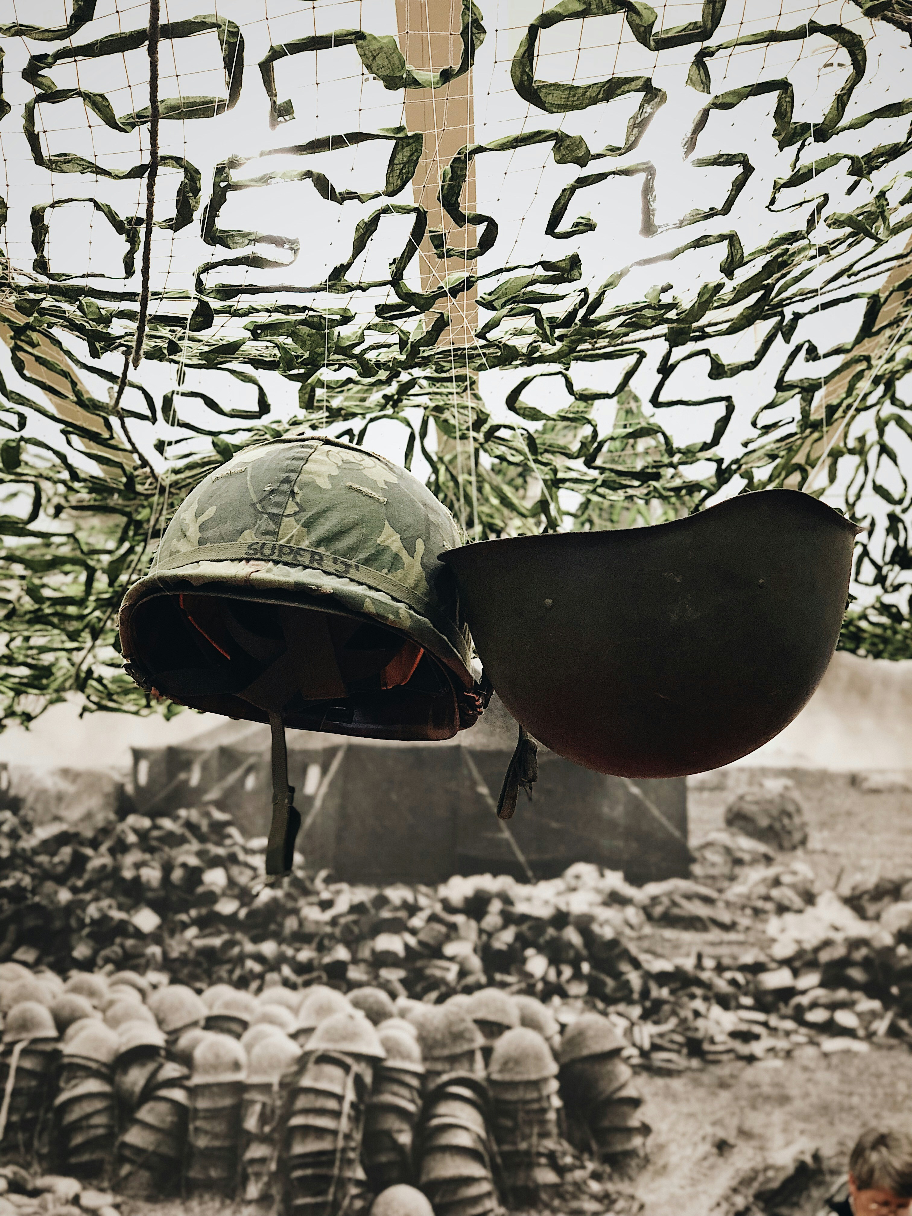 world war ii artifacts, wallpaper, Senjata Perang Pasifik di Semarang: Jejak Sejarah dan Artefak 6