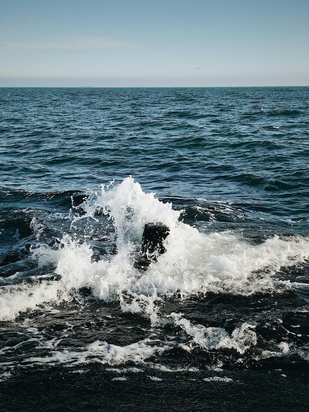 ocean wave photograph