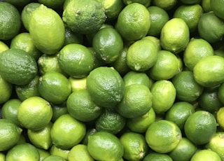 lime fruits