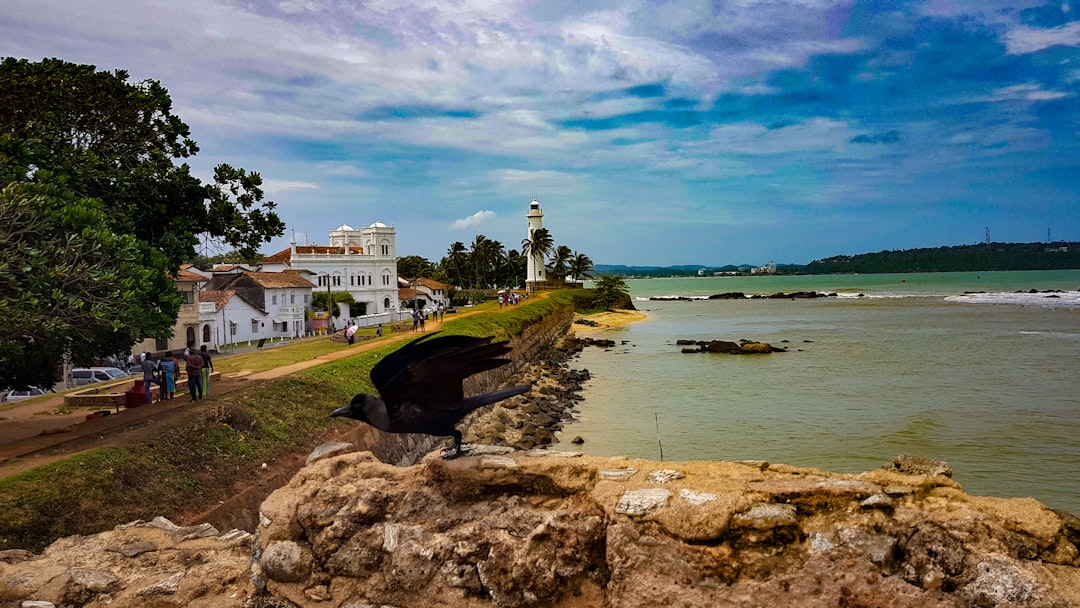 Beach photo spot Galle Mirissa