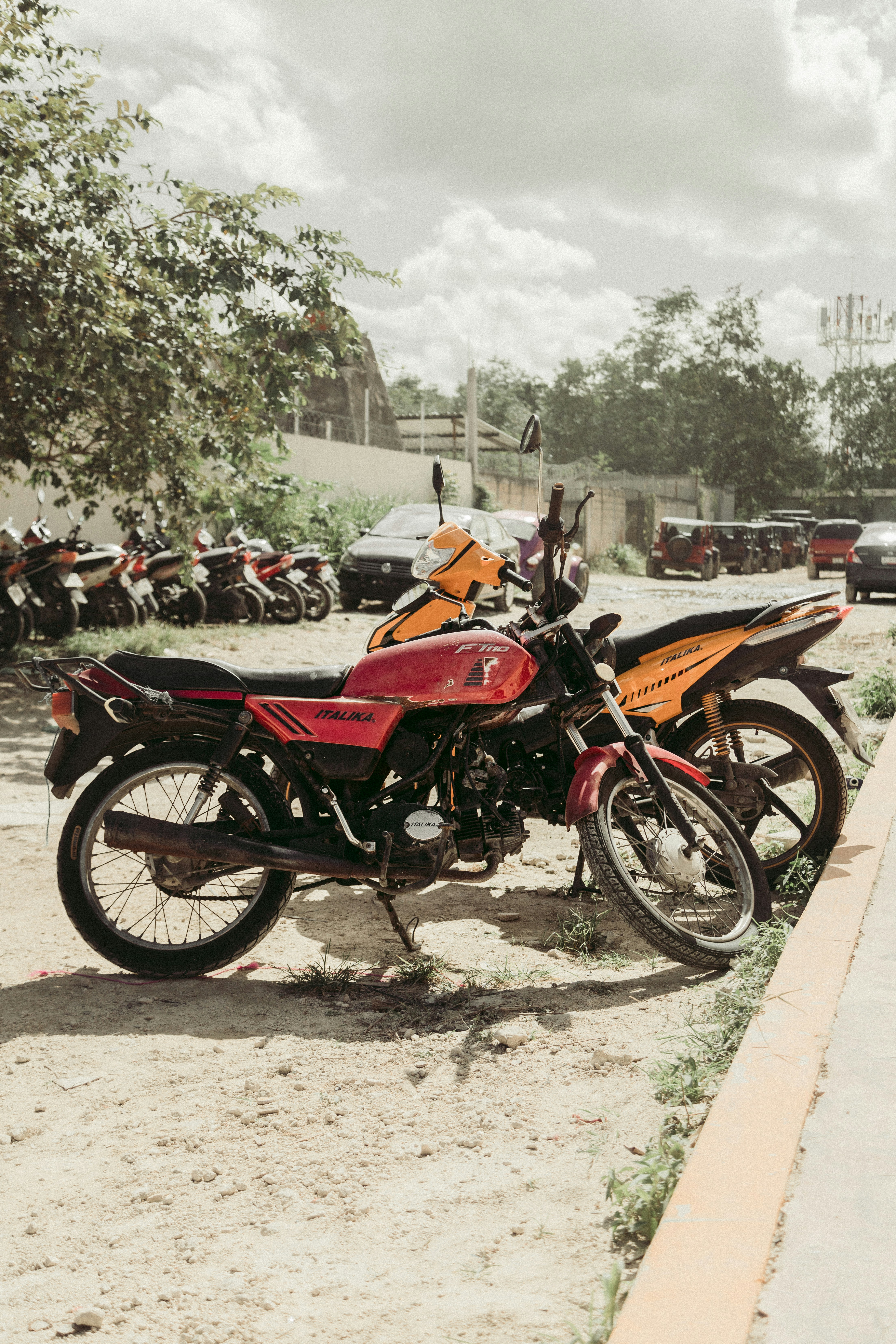 Cheap motorcycle for sale in Francistown Botswana