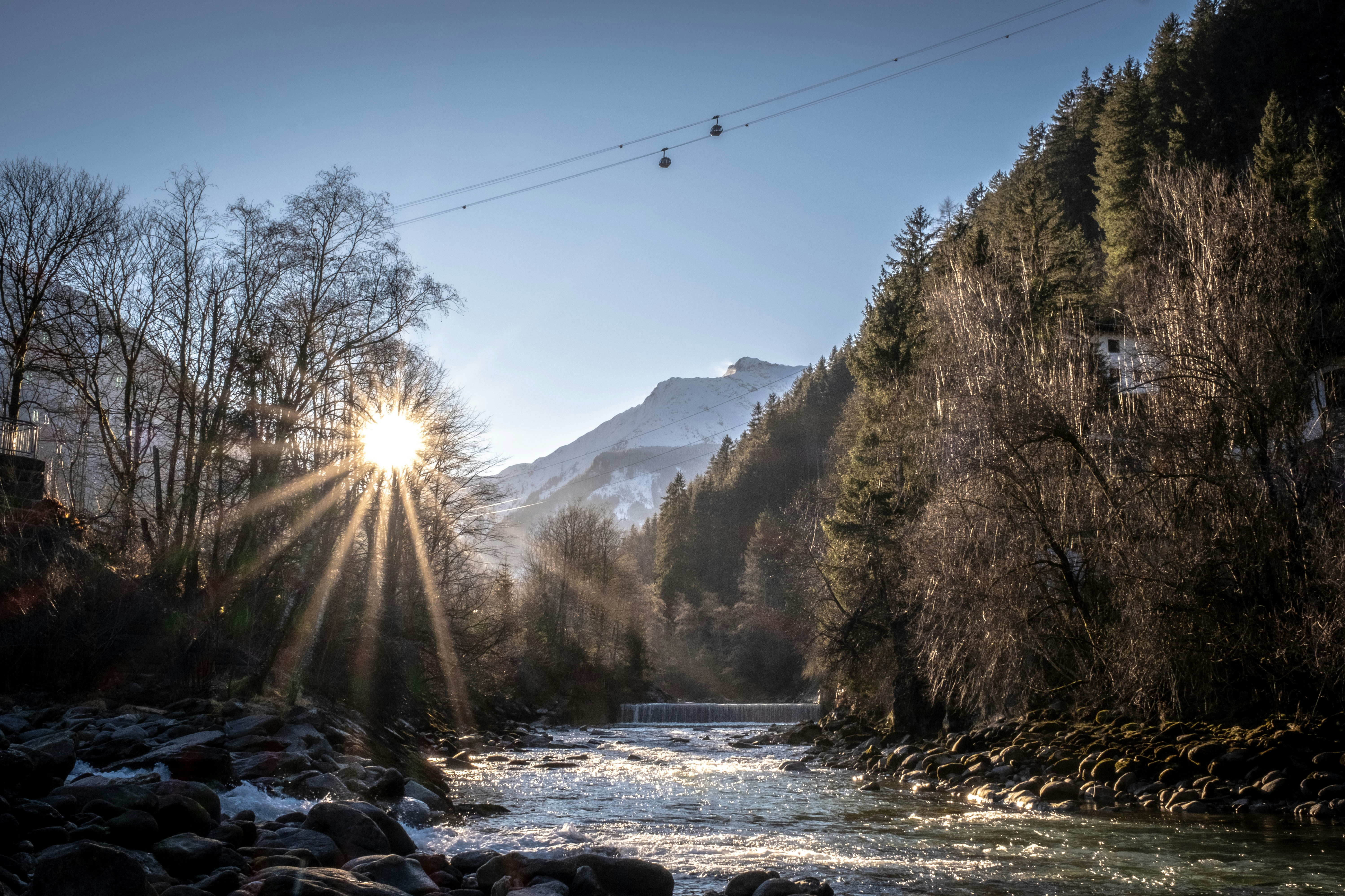 Skiing in Mayrhofen: Penken, Ahorn and Hintertux