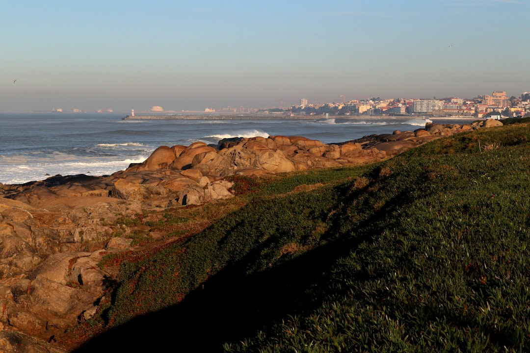 Cliff photo spot Lavadores Porto