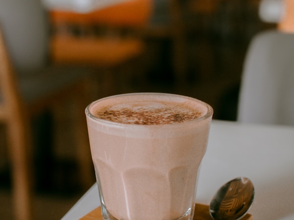 DDL Chai Latte