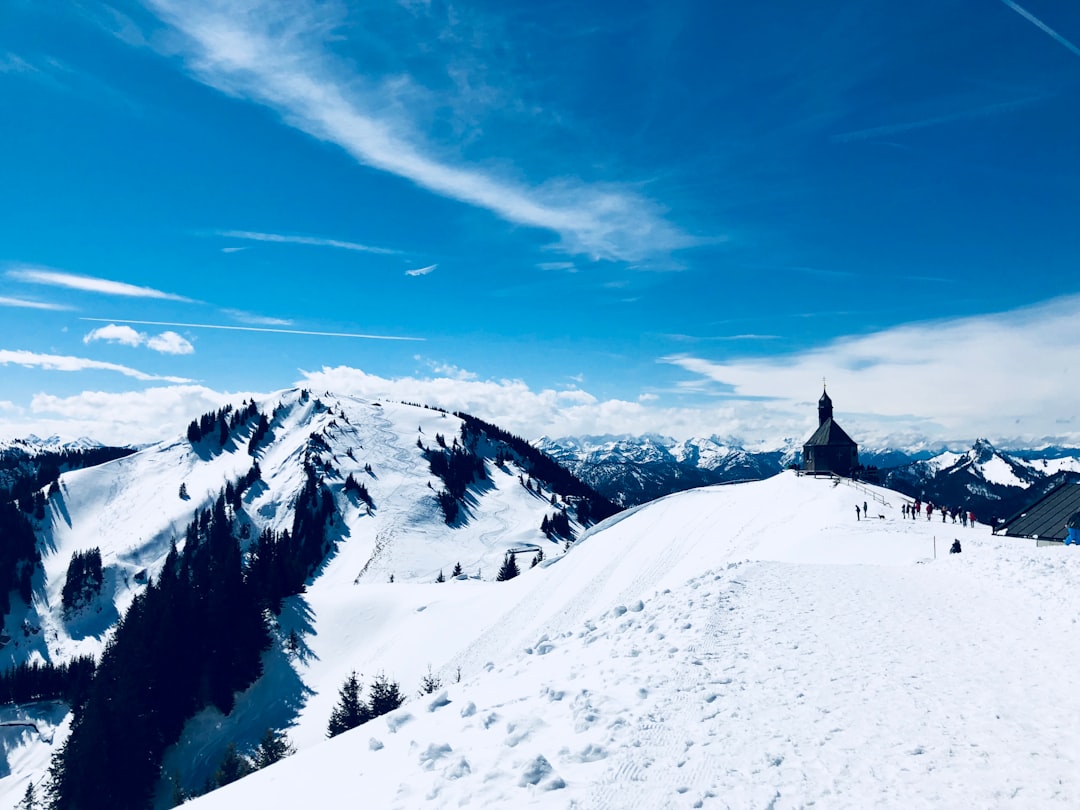 Glacial landform photo spot Tegernsee Zugspitze