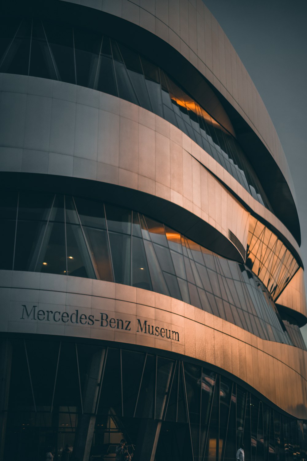 Mercedes-Benz Museum