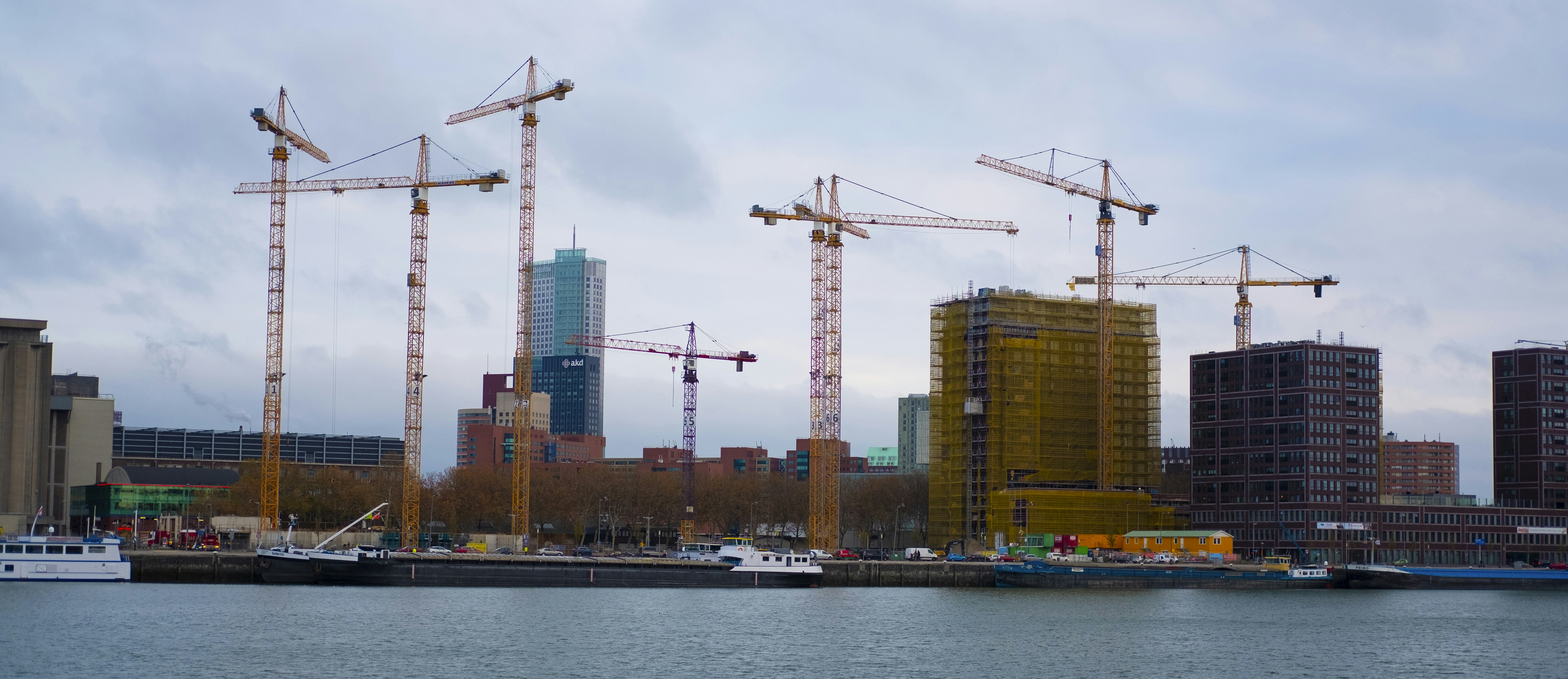 Connecticut development projects showing affordable housing, commercial development, and infrastructure improvements - development financing connecticut