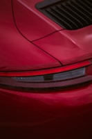 Polished ABS rear diffuser enhancing a car's aggressive look