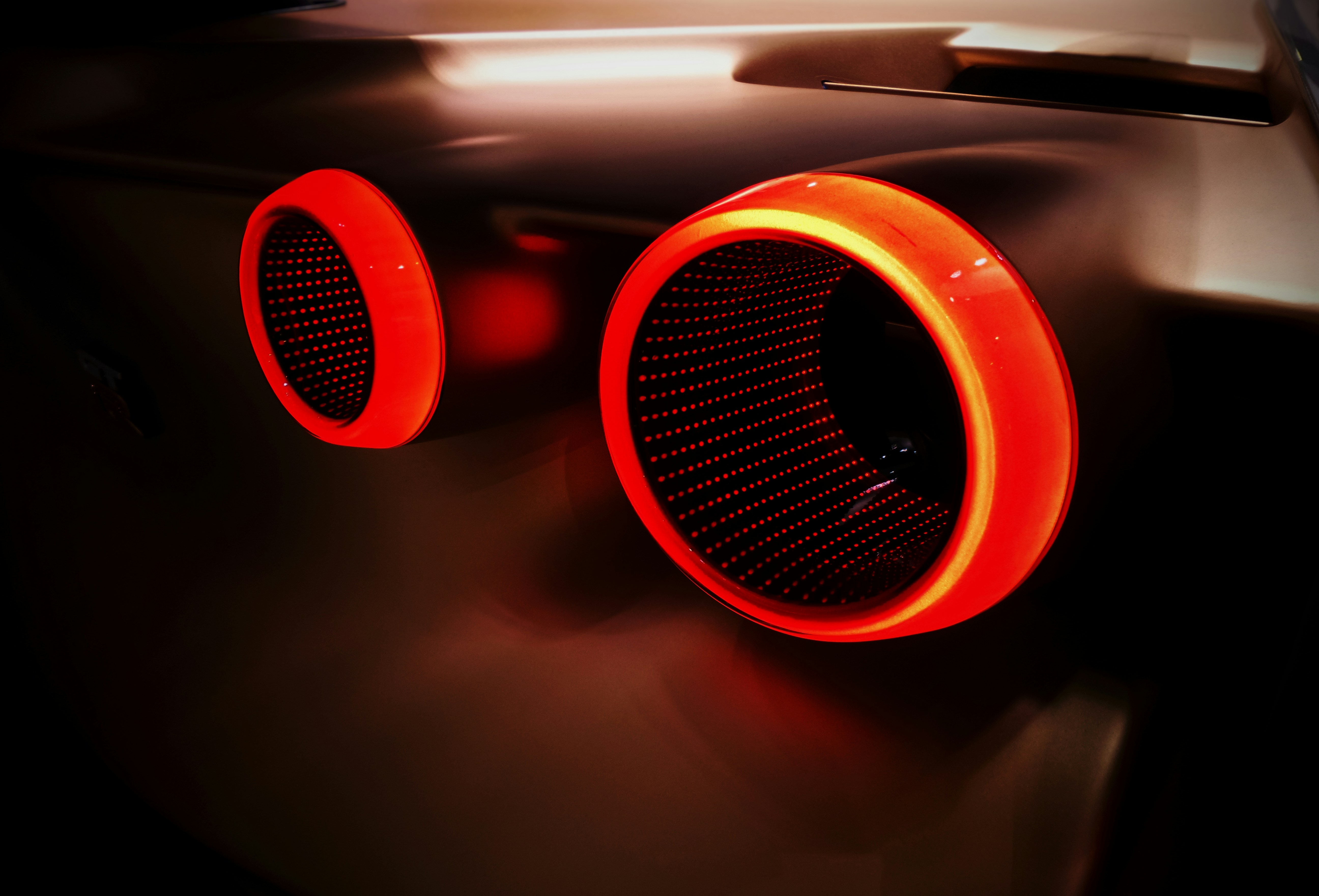 vehicle taillights