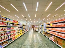 goods on shelf