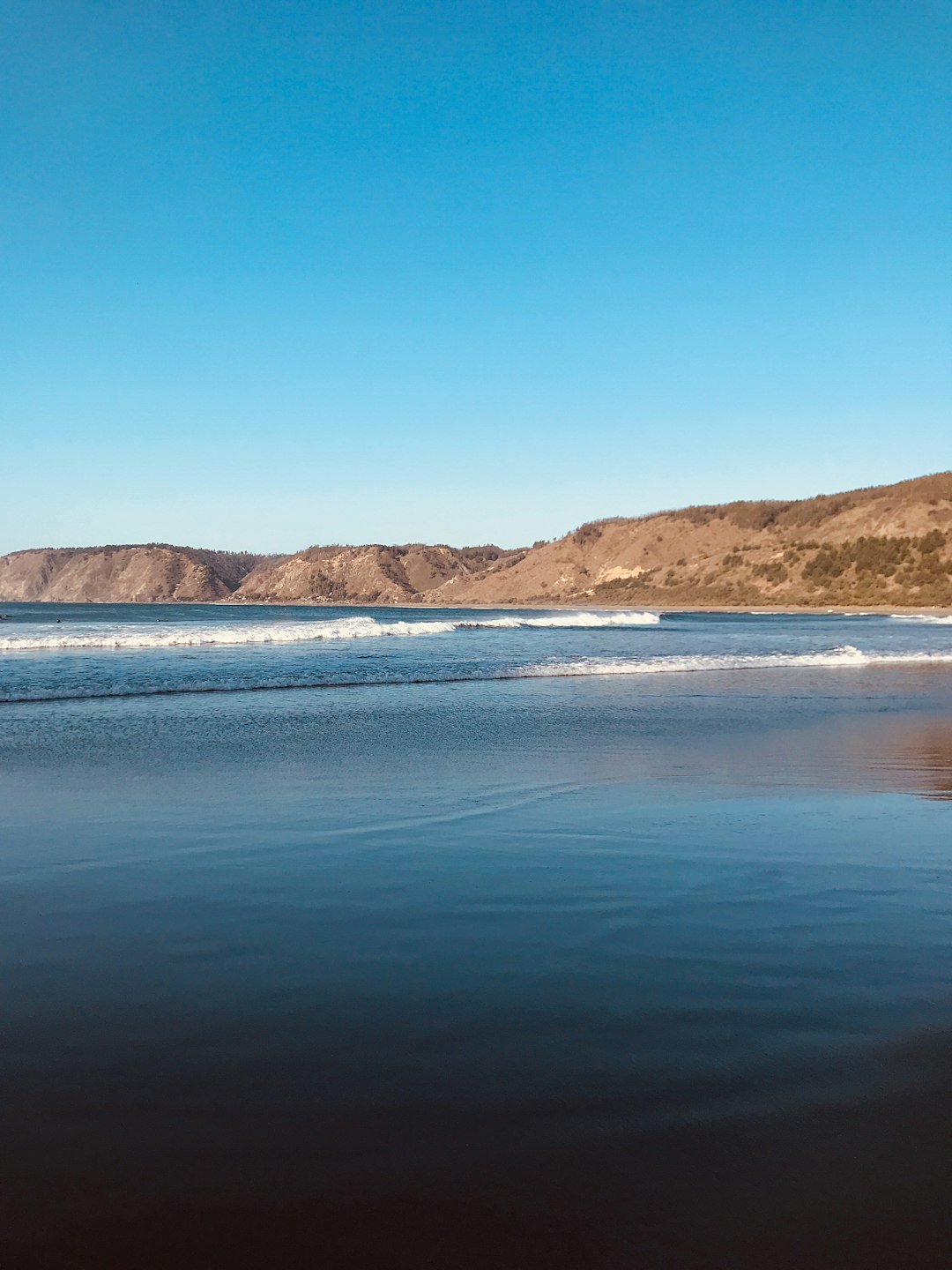 travelers stories about Shore in Camino a puertecillo, Chile