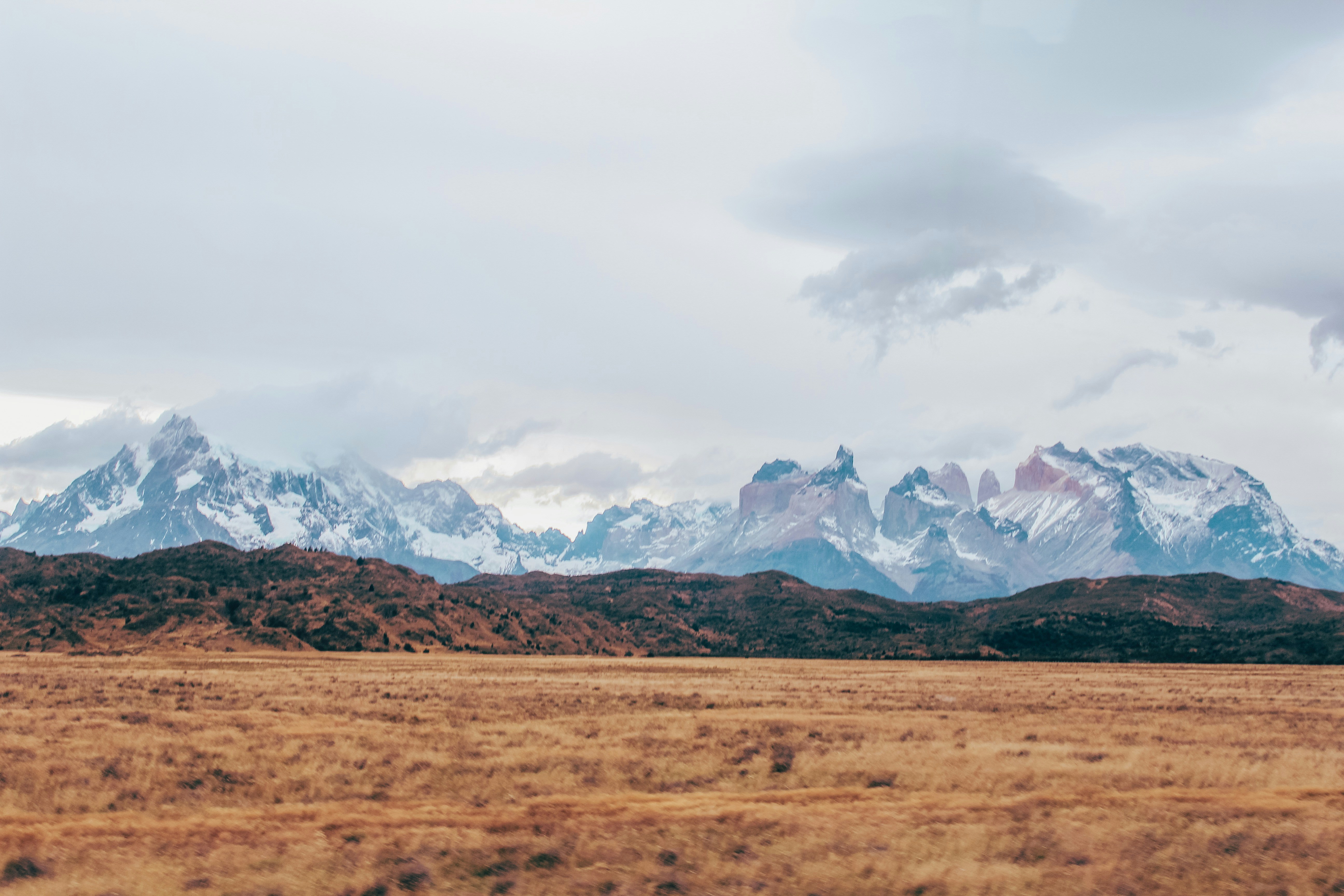 Torres del Paine travel photo