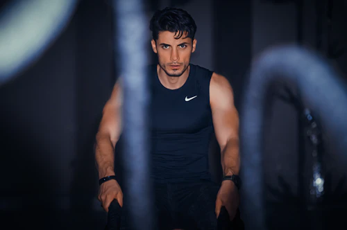 Trainer placeholder — replace with a real photo of Sachin Mehra