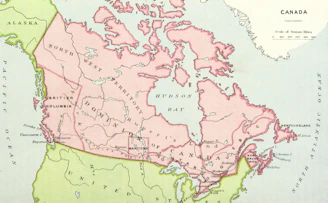 A colorful infographic showing population sizes of provinces compared to countries.