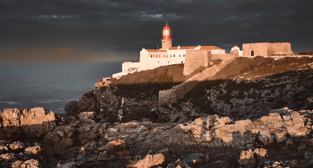 Lighthouse photo spot São Vicente Portugal