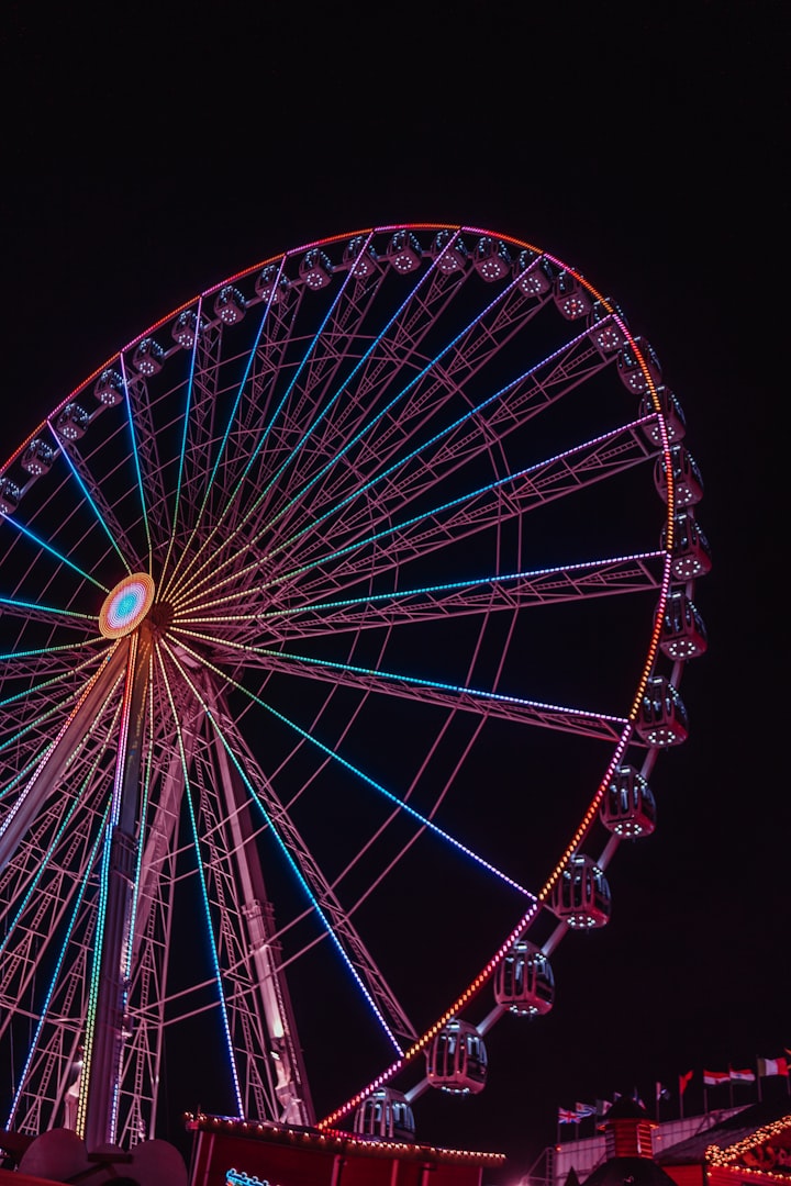 Ferris Wheel Love