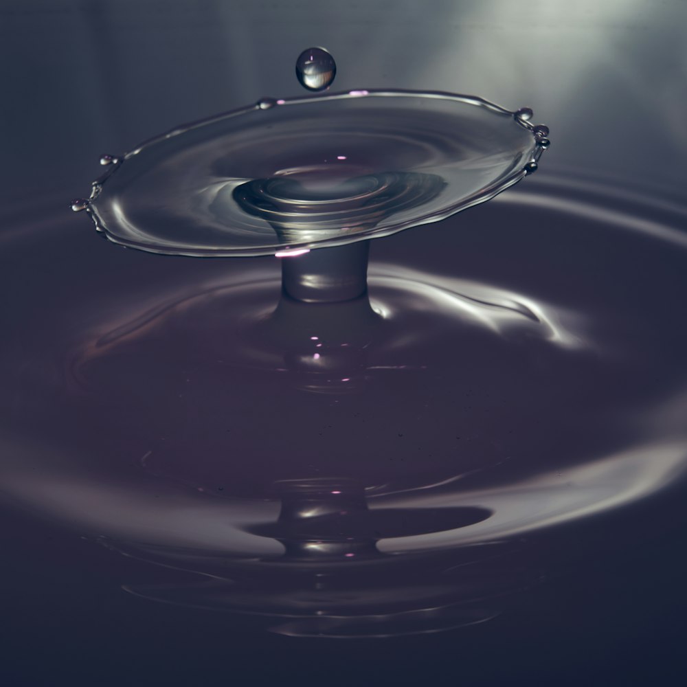 shallow focus photo of water droplets