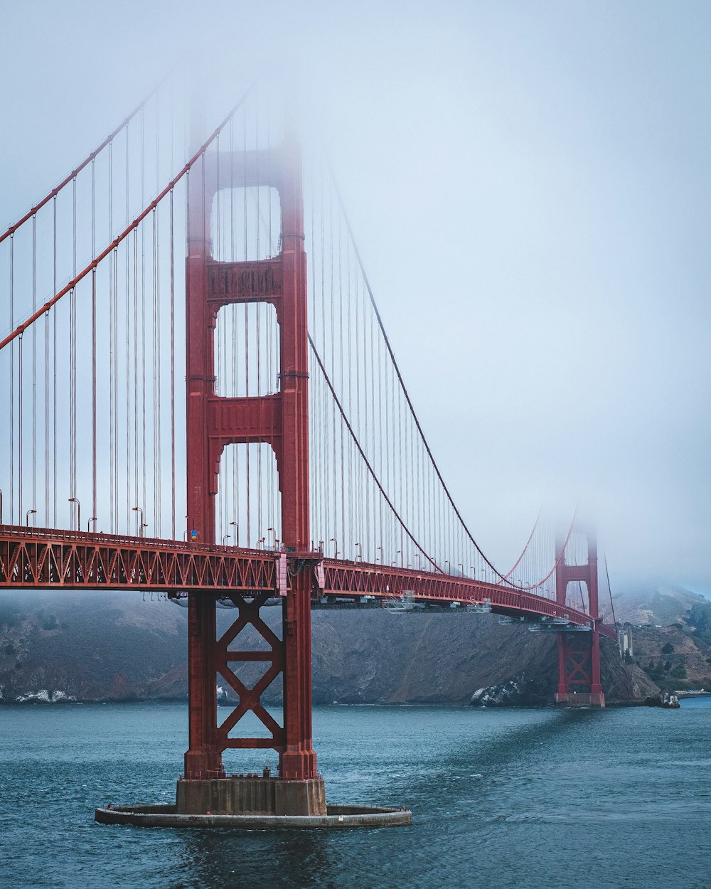 shallow focus photo of Golden Gate Bridge during daytime